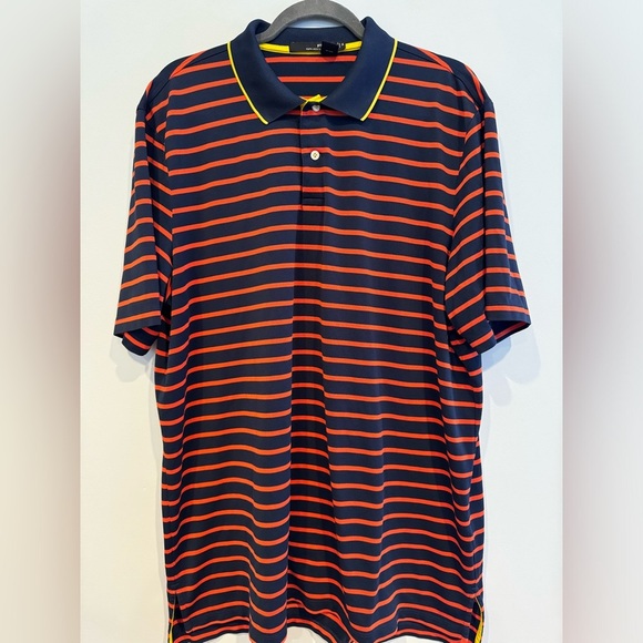 Ralph Lauren RLX Short Sleeve Collar Shirt Size XL - Picture 1 of 7